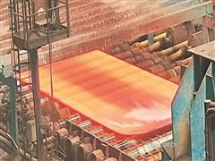 鞍鋼集團軋制出超大規格TC4鈦合金中厚板